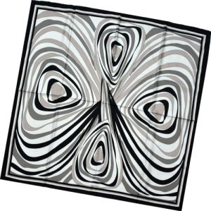 100 İpek eşarplar toptan Kare Stil eşarp 2017 dijital baskı dokumalı eşarp% 100 ipek