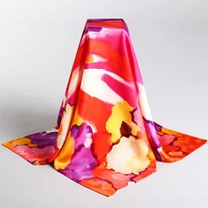 Lüks İpek Eşarp Hediye