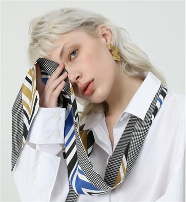 2024 için ipek eşarplarda en iyi trendler: Bu yıl modada ne sıcak