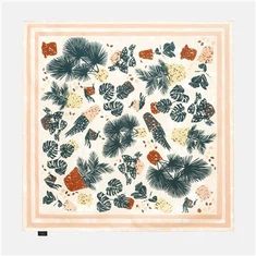 Twill örgü ile düğün ipek